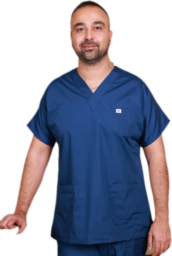 Op. Dr. Mustafa Erkin Sarsu